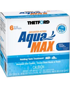 AquaMax 8oz 6 - Pack