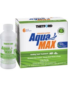 AquaMax 8oz 6 - Pack