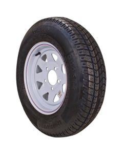 ST205/75R15 CPly Wh Spoke 5Lug