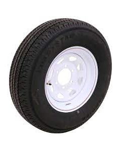 ST225/75R15 DPly Wht.Spk 6Lug