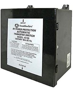 Basic 50amp Transfer Switch