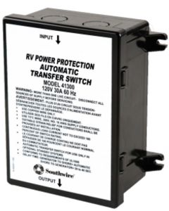 SurgeGuard 30a Transfer Switch