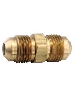 1/4" Male Flare Coupling