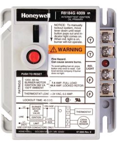 Honeywell Primary Control #R81