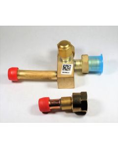 3/8" REFRIG VALVE