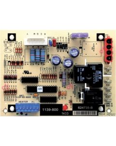 Integrated Control Board