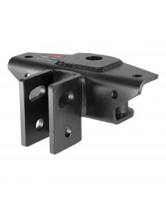 ADJ BALL MOUNT FOR ROUND BAR