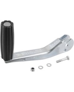 TOP WIND HANDLE WITH BOLT AND