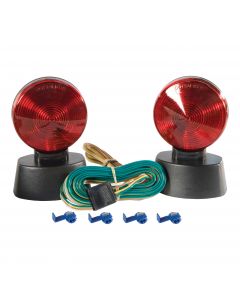 BRAKE & TURN SIGNALS TAIL LIGH