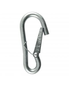 3/8 IN S-HOOK WITH SAFETY LATC