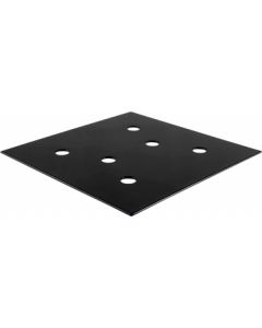 BACKING PLATE FOR J-600 AND J-