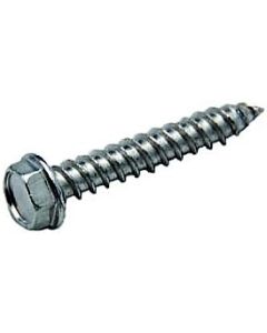 8X1 Hex Head Aluminum 50pk