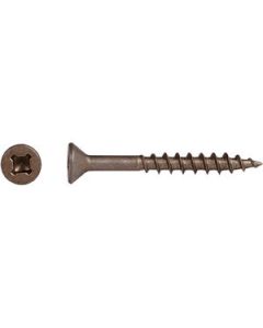 2-1/2" Square Recess Screw