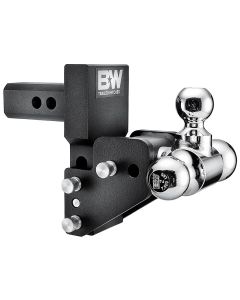 Tow&Stow 2.5" Tri Ball(MP)