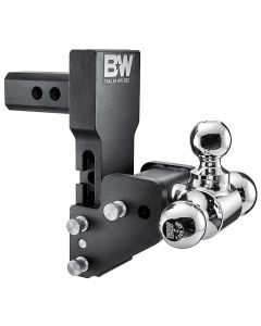 Tow&Stow 4.5" Tri Ball(MP)