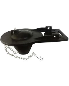 Rubber Flapper w/Chain