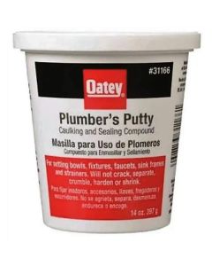14 Oz. Plumbers Putty