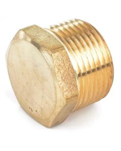 HEX PLUG 1/8