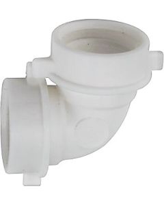 1-1/2" 90° Slip Joint Elbow