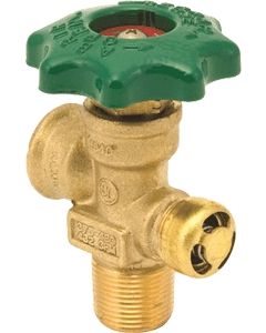 Gas Valve - 100lb