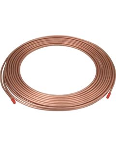 1/4" x 50' Copper Tubing