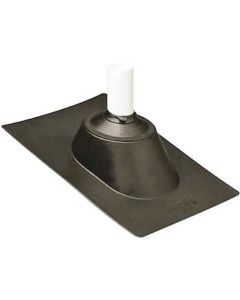 1-1/4" to 3" Roof Flashing