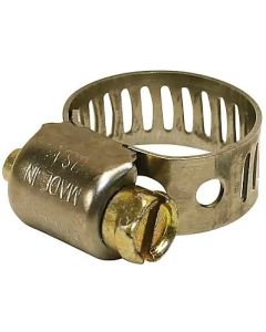HOSE CLMP 1/2 X 29/32 #8