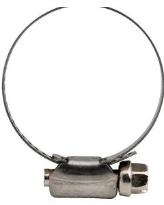 #8 Hose Clamp 1/2" x 29/32"