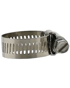 Hose Clamp 7/16" - 1"  #8