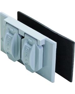 Weather Proof Receptacle Cover