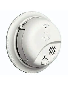 Smoke Detector - AC/DC Power