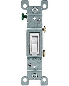 15amp 1P Toggle Light Switch
