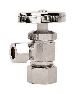 5/8" Angle Compression Valve
