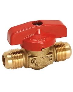 5/8" Flare Gas Ball Valve