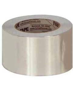 ALUM FOIL TAPE 2"X 50 YDS