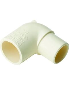 CPVC 1/2" 90° Street Elbow