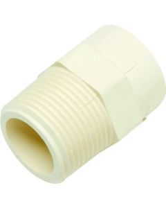 CPVC 1/2" Male Adapter