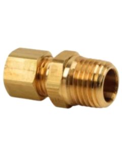 1/4" Compression Male Adapter