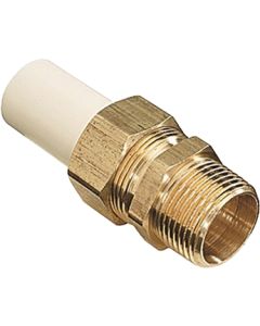CPVC 3/4" Male Trans Union