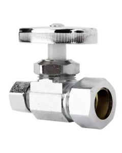 Compression Valve - Straight 5