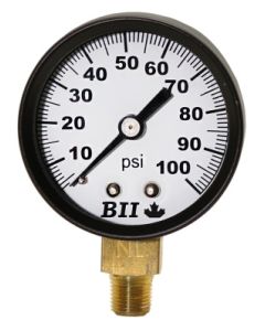 Pressure Guage 0-100psi