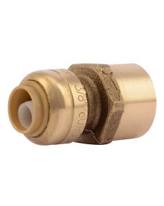 3/8" x 1/2" Female Adapter