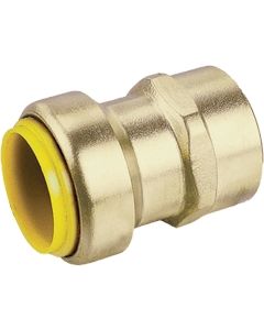3/8" x 1/2" Female Adapter