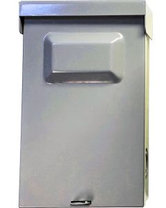 DISC BOX FUSED