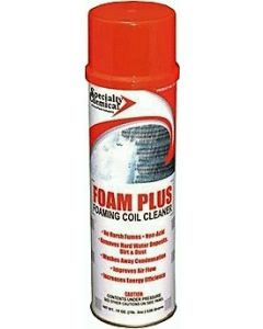 Foaming Aerosol Coil Cleaner
