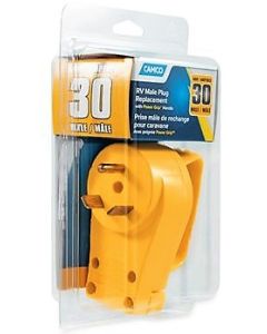 30Amp PowerGrip Replace Male