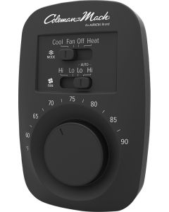 Coleman Mach Heat, Cool T-Stat