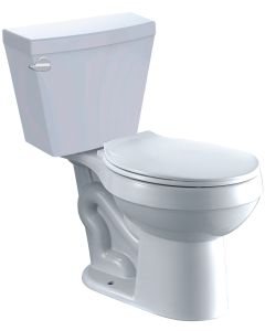 Complete Toilet White 1.28GPF
