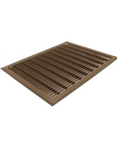 14" x 20" Floor Return Grill