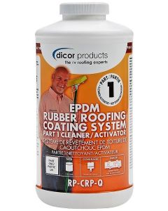 EPDM Cleaner/Activator Part 1